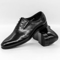 Pánske topánky 003-037 Čierna | Eldemas