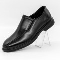 Pánske topánky 7D1212 Čierna | Mels