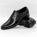 Pánske topánky 792-048 Čierna | Eldemas