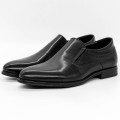 Pánske topánky 9122-1 Čierna | Eldemas