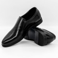 Pánske topánky 9122-1 Čierna | Eldemas