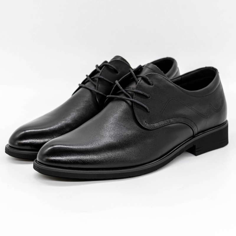 Pánske topánky WM801 Čierna | Eldemas