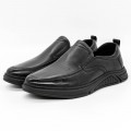 Pánske topánky WM829 Čierna | Mels