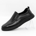 Pánske topánky WM829 Čierna | Mels