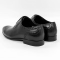 Pánske topánky 792-047 Čierna | Eldemas