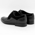 Pánske topánky 792-049 Čierna | Eldemas