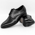Pánske topánky 2101-60 Čierna | Eldemas