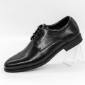 Pánske topánky 9122-2 Čierna | Eldemas