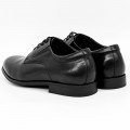 Pánske topánky 9147-7 Čierna | Eldemas