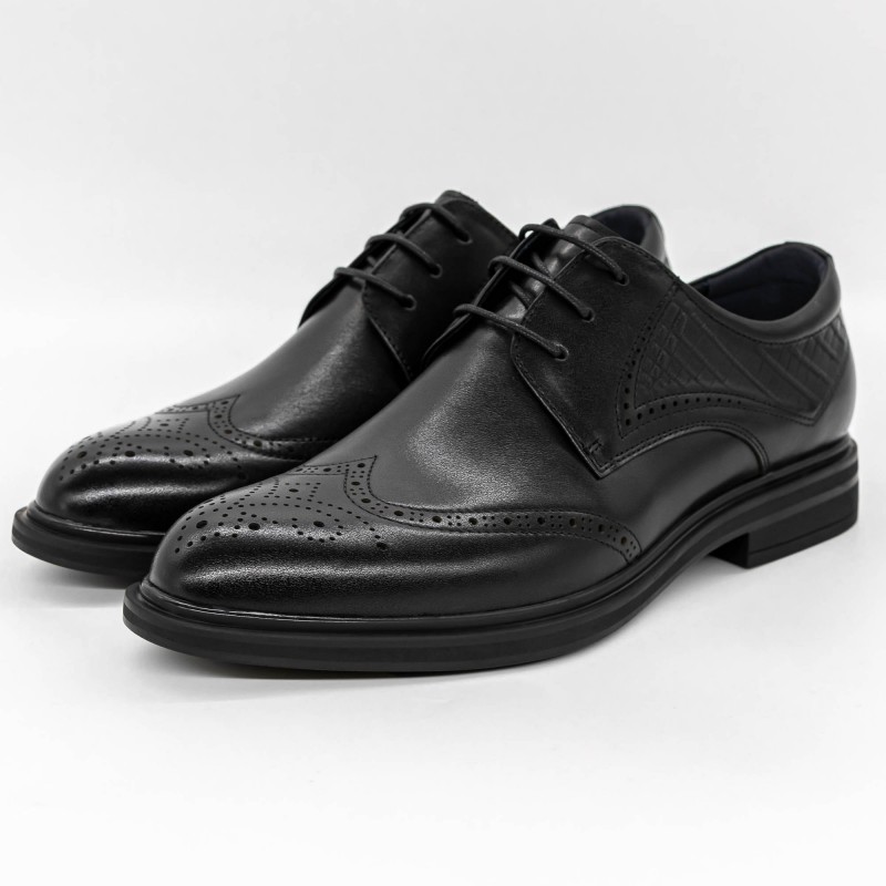 Pánske topánky TK186191 Čierna | Eldemas
