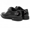 Pánske topánky 8D3902 Čierna | Eldemas