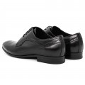 Pánske topánky 792-043 Čierna | Eldemas