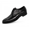 Pánske topánky 2102-50 Čierna | Eldemas