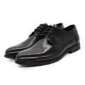 Pánske topánky 9122-3 Čierna | Eldemas