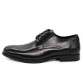 Pánske topánky 9122-3 Čierna | Eldemas