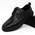 Pánska obuv na voľný čas WM830 Čierna | Mels