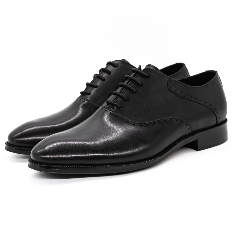 Pánske topánky Y2028-52 Čierna | Eldemas