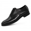 Pánske topánky Y2028-52 Čierna | Eldemas