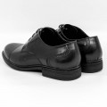 Pánske topánky K1180 Čierna | Eldemas