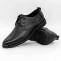 Pánske topánky WM803 Čierna | Eldemas