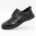 Pánske topánky WM813 Čierna | Mels