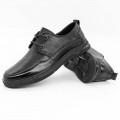 Pánske topánky WM813 Čierna | Mels