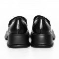 Dámske topánky na voľný čas 3WL139 Čierna | Mei