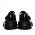 Dámske topánky na voľný čas 3WL136 Čierna | Mei