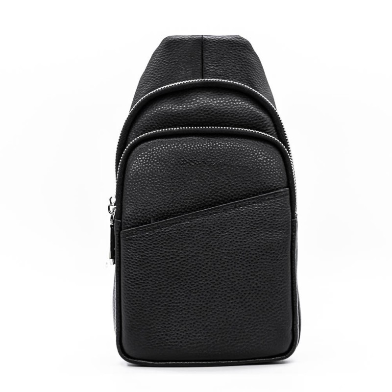 Pánska taška L1529 Čierna | Injoy
