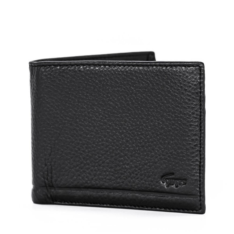 Pánska peňaženka IN202311 Čierna | Injoy