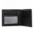 Pánska peňaženka IN202311 Čierna | Injoy