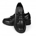 Dámske topánky na voľný čas GA2316 Čierna | Gallop
