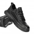Pánske športové topánky WM807 Čierna | Advancer