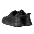 Pánske športové topánky WM807 Čierna | Advancer