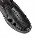 Pánska obuv na voľný čas 883L99 Čierna | Advancer