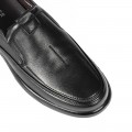 Pánska obuv na voľný čas 839979 Čierna | Advancer