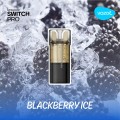 Jednorazová kazeta SWITCH PRO BLACKBERRY ICE | VOZOL