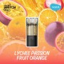 Jednorazová kazeta SWITCH PRO LYCHEE PASSION FRUIT ORANGE | VOZOL