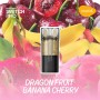 Jednorazová kazeta SWITCH PRO DRAGON FRUIT BANANA CHERRY | Vozol