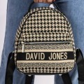 Dámsky ruksak 6605-3 Čierna | David Jones