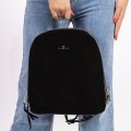 Dámsky ruksak LX7151-AAA Čierna | David Jones