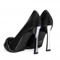Ihlové topánky 3DC32 Čierna | Mei