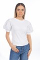 Dámske tričko ST35 Biely | Kikiriki