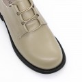 Dámske topánky na voľný čas GA2303 Khaki farba | Gallop