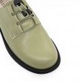 Dámske topánky na voľný čas GA2303 Zelená | Gallop