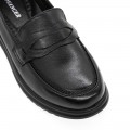 Dámske topánky na voľný čas 66220 Čierna | Advancer