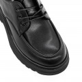 Dámske topánky na voľný čas 37821 Čierna | Advancer