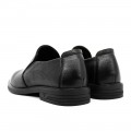 Pánske topánky B16235 Čierna | Advancer