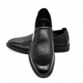 Pánske topánky B16235 Čierna | Advancer