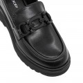 Dámske topánky na voľný čas 37822 Čierna | Advancer